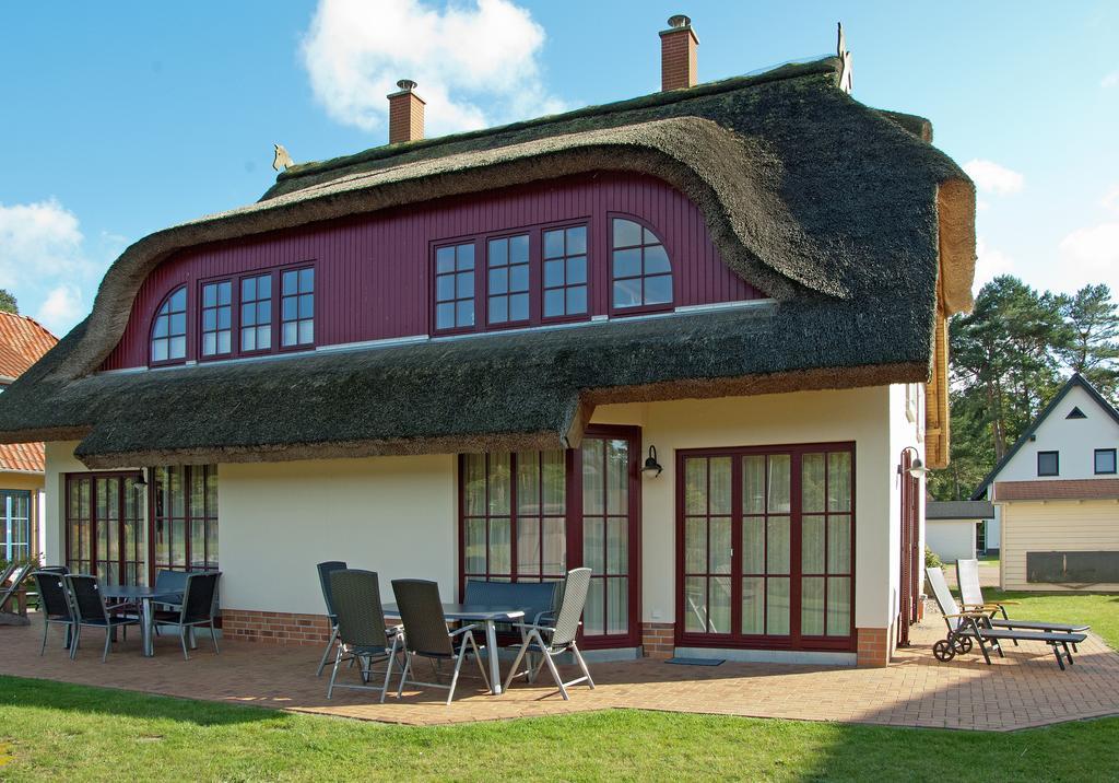 Duenenresidenz Glowe - Haus Lena Exterior foto